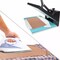 PTFE Sheets for Heat Press Transfer Non Stick Iron Resistant Liner Mat x3